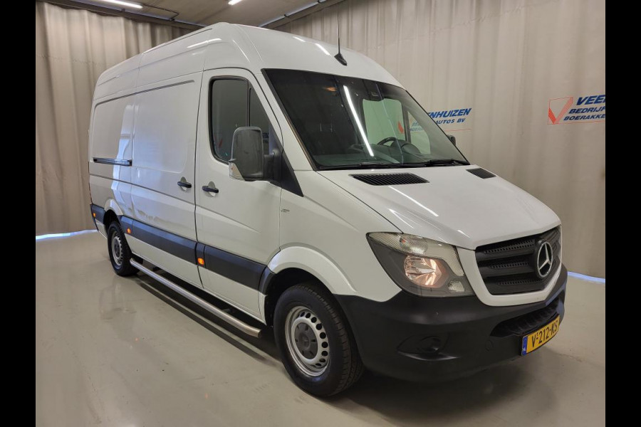 Mercedes-Benz Sprinter 311CDI L2/H2 Inrichting Euro 6!