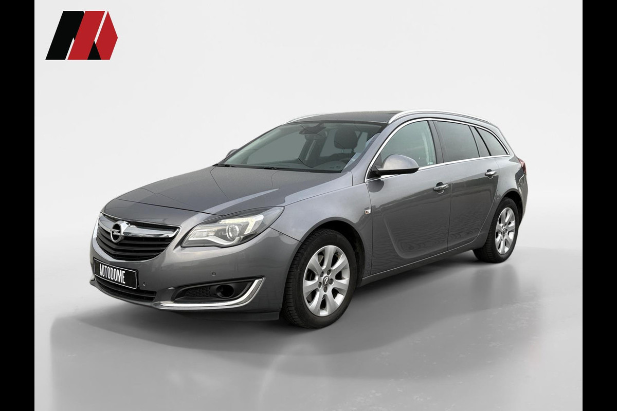 Opel Insignia Sports Tourer 1.6 T Innovation | Keyless | NAVI | Cruise Opel Insignia Sports Tourer 1.6 T Innovation | Keyless | NAVI | Cruise