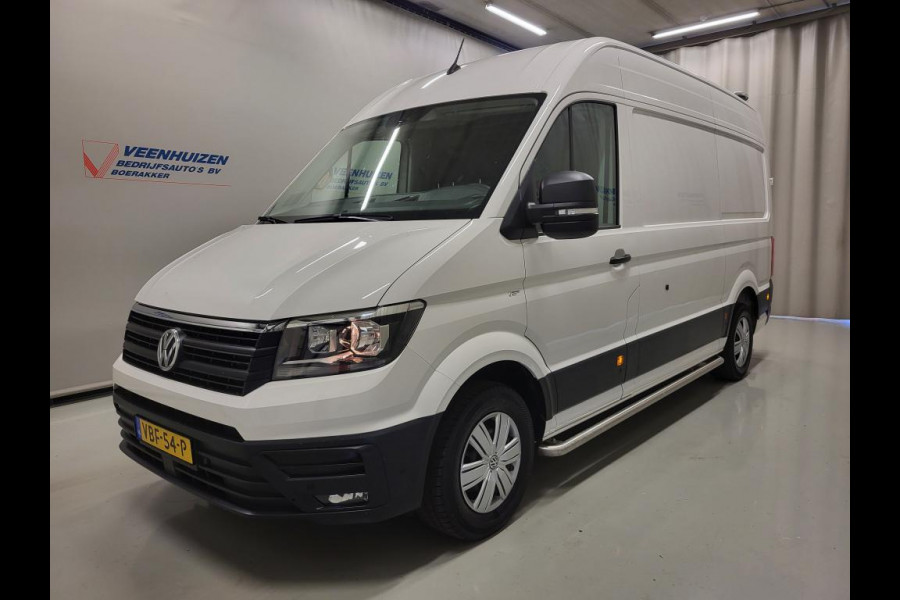 Volkswagen Crafter 2.0TDI L3/H3 Inrichting Euro 6!