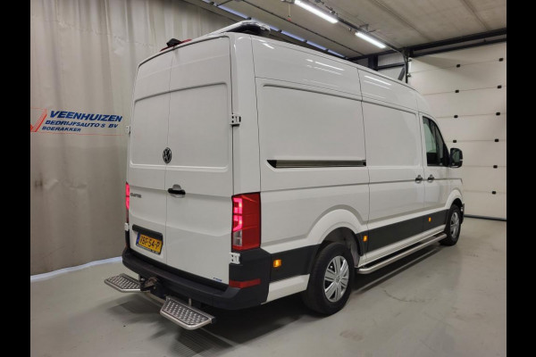 Volkswagen Crafter 2.0TDI L3/H3 Inrichting Euro 6!