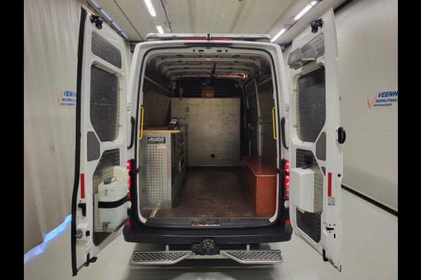 Volkswagen Crafter 2.0TDI L3/H3 Inrichting Euro 6!