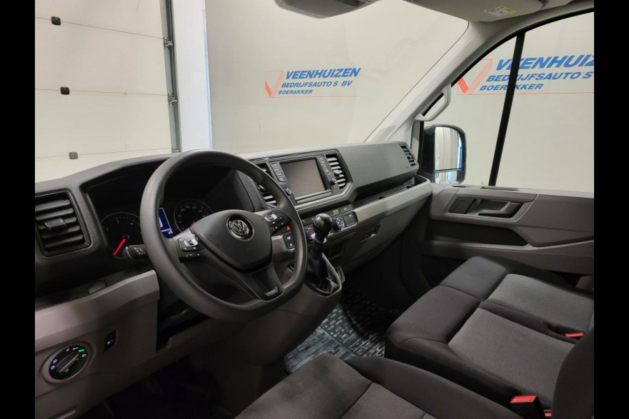 Volkswagen Crafter 2.0TDI L3/H3 Inrichting Euro 6!