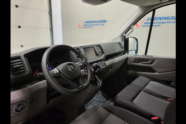 Volkswagen Crafter 2.0TDI L3/H3 Inrichting Euro 6!