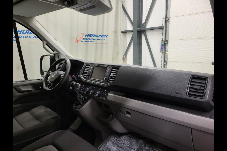 Volkswagen Crafter 2.0TDI L3/H3 Inrichting Euro 6!