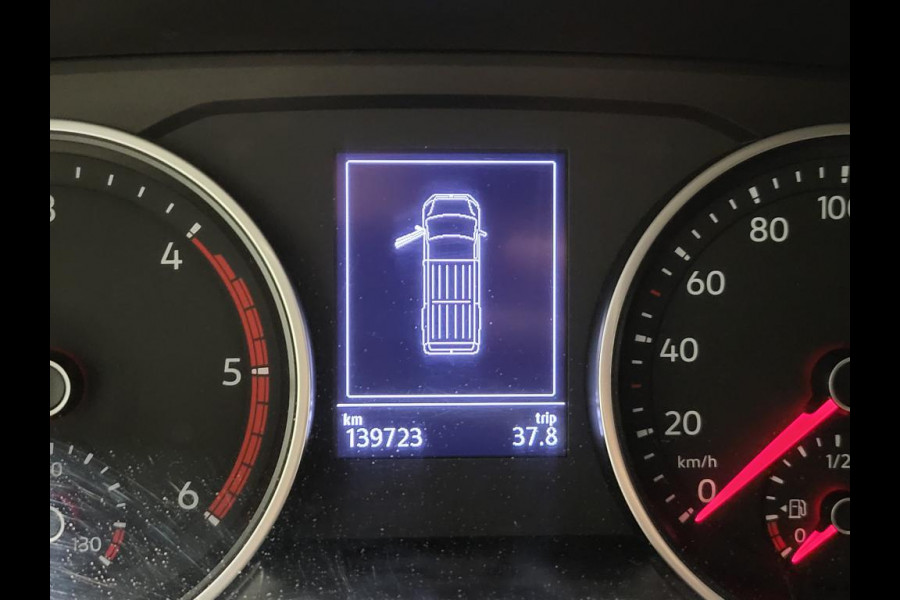 Volkswagen Crafter 2.0TDI L3/H3 Inrichting Euro 6!