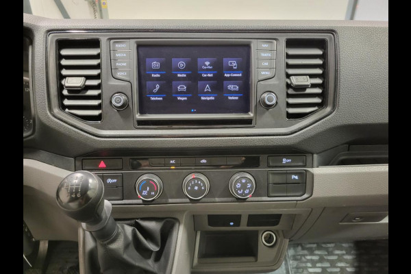 Volkswagen Crafter 2.0TDI L3/H3 Inrichting Euro 6!