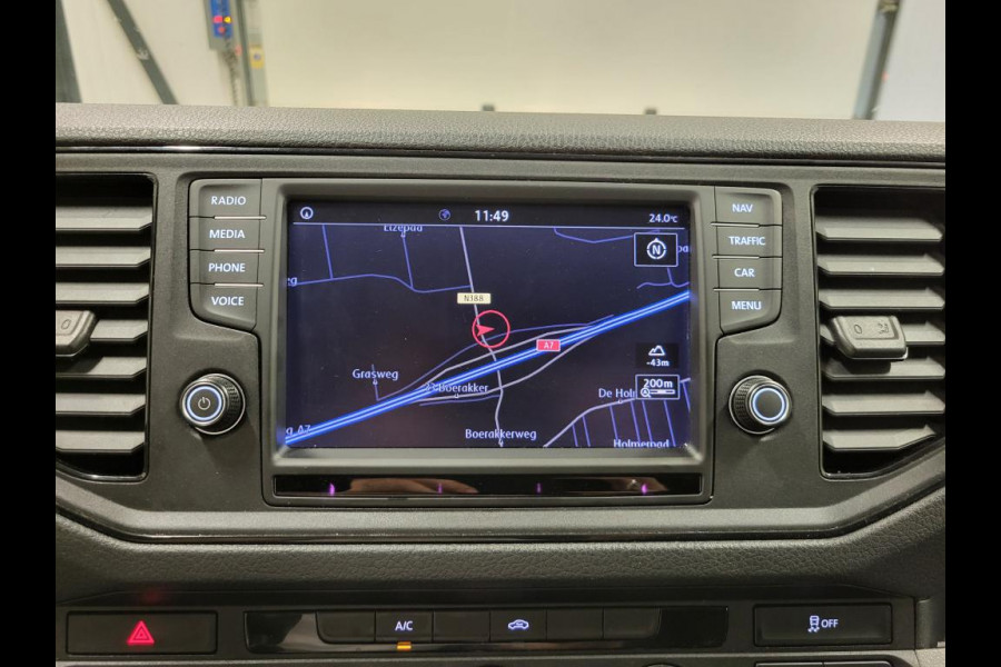 Volkswagen Crafter 2.0TDI L3/H3 Inrichting Euro 6!