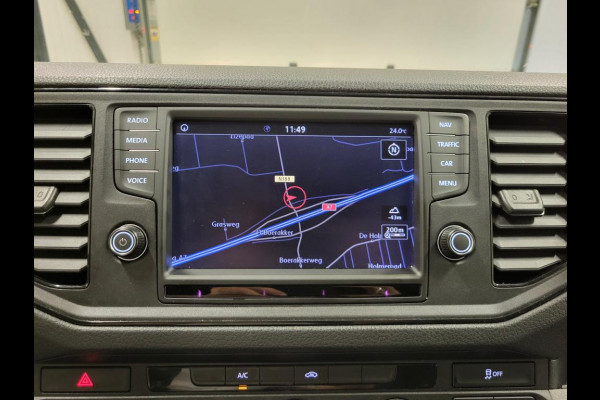 Volkswagen Crafter 2.0TDI L3/H3 Inrichting Euro 6!