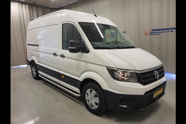 Volkswagen Crafter 2.0TDI L3/H3 Inrichting Euro 6!