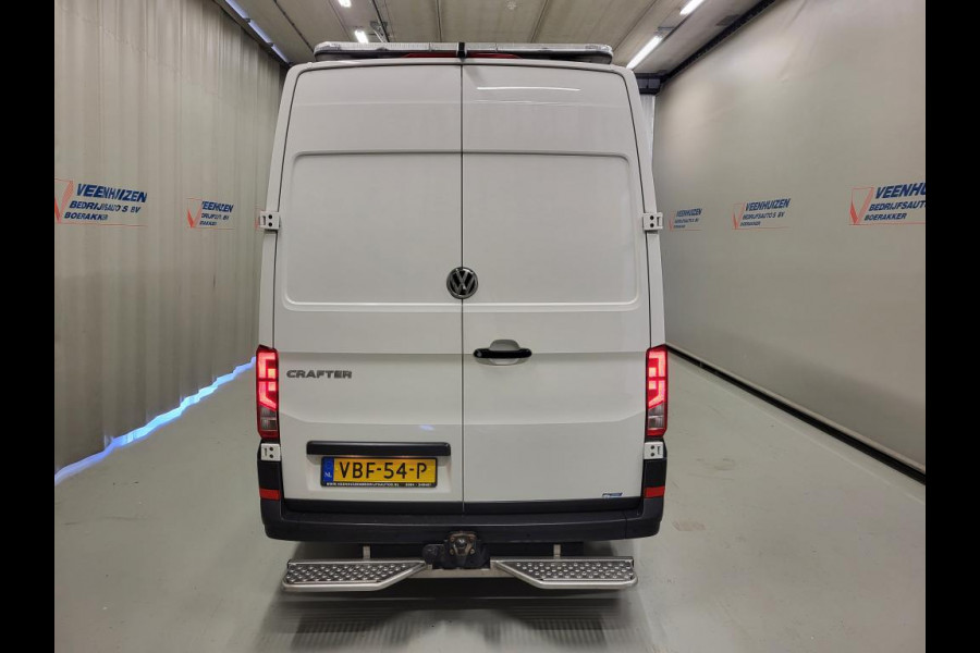 Volkswagen Crafter 2.0TDI L3/H3 Inrichting Euro 6!