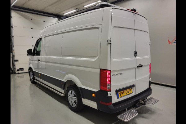Volkswagen Crafter 2.0TDI L3/H3 Inrichting Euro 6!
