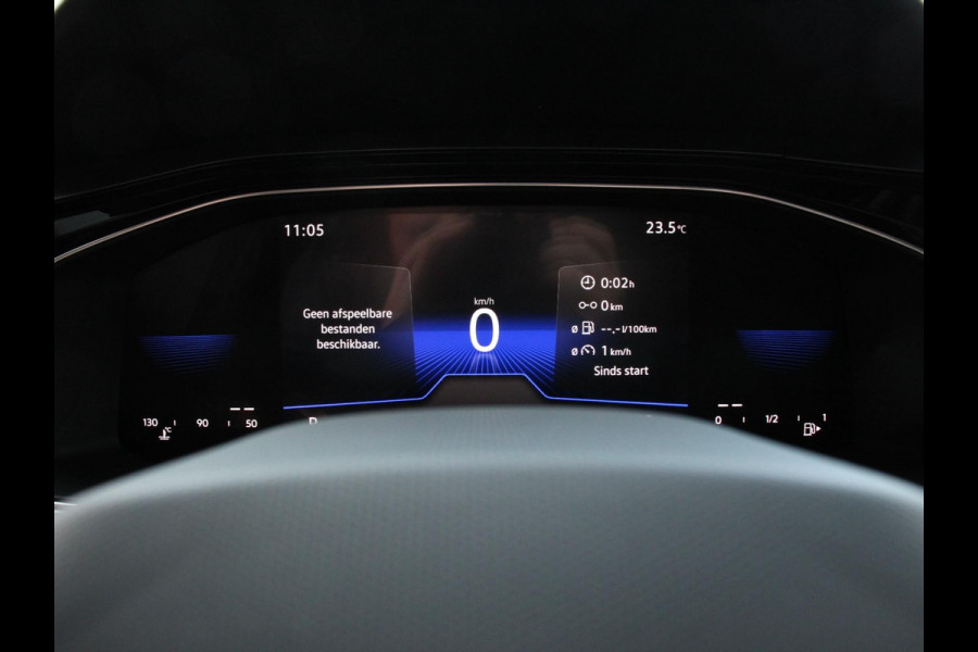 Volkswagen Polo 1.0 TSI 110pk DSG Style Navigatie Apple Carplay/ Android Auto Parkeersensoren Adaptive Cruise Control Blind Spot Assist Stoelverwarming Ledverlichting Climate Control