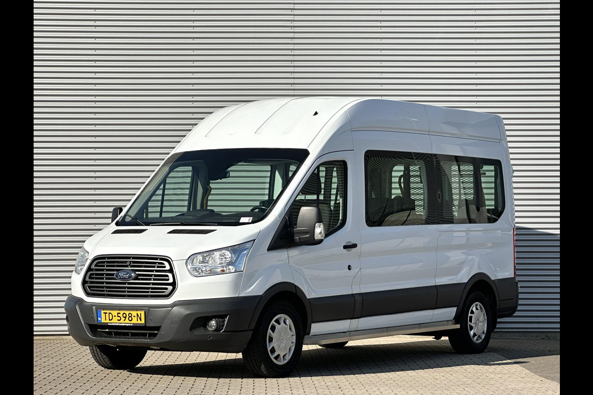 Ford Transit Kombi 350 2.0 TDCI L3H2 Trend personenbus/rolstoelbus Ford Transit Kombi 350 2.0 TDCI L3H2 Trend personenbus/rolstoelbus