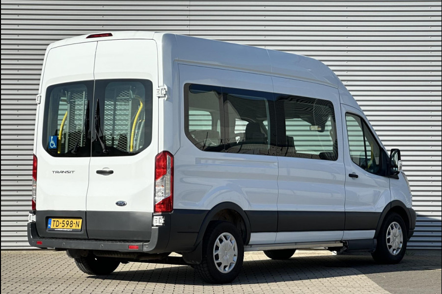Ford Transit Kombi 350 2.0 TDCI L3H2 Trend personenbus/rolstoelbus