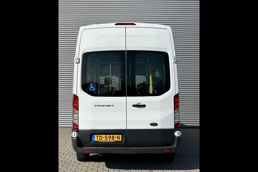 Ford Transit Kombi 350 2.0 TDCI L3H2 Trend personenbus/rolstoelbus