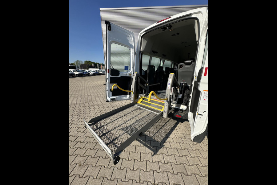 Ford Transit Kombi 350 2.0 TDCI L3H2 Trend personenbus/rolstoelbus