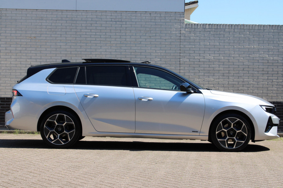 Opel Astra Sports Tourer 1.2 Ultimate Level 4 | Panoramadak | Trekhaak | Winterpack | 360 camera