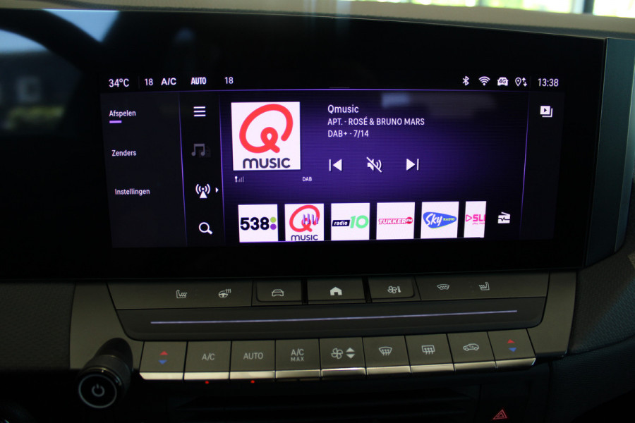 Opel Astra Sports Tourer 1.2 Ultimate Level 4 | Panoramadak | Trekhaak | Winterpack | 360 camera