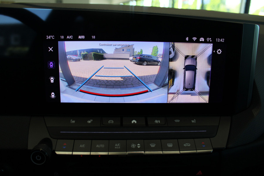 Opel Astra Sports Tourer 1.2 Ultimate Level 4 | Panoramadak | Trekhaak | Winterpack | 360 camera
