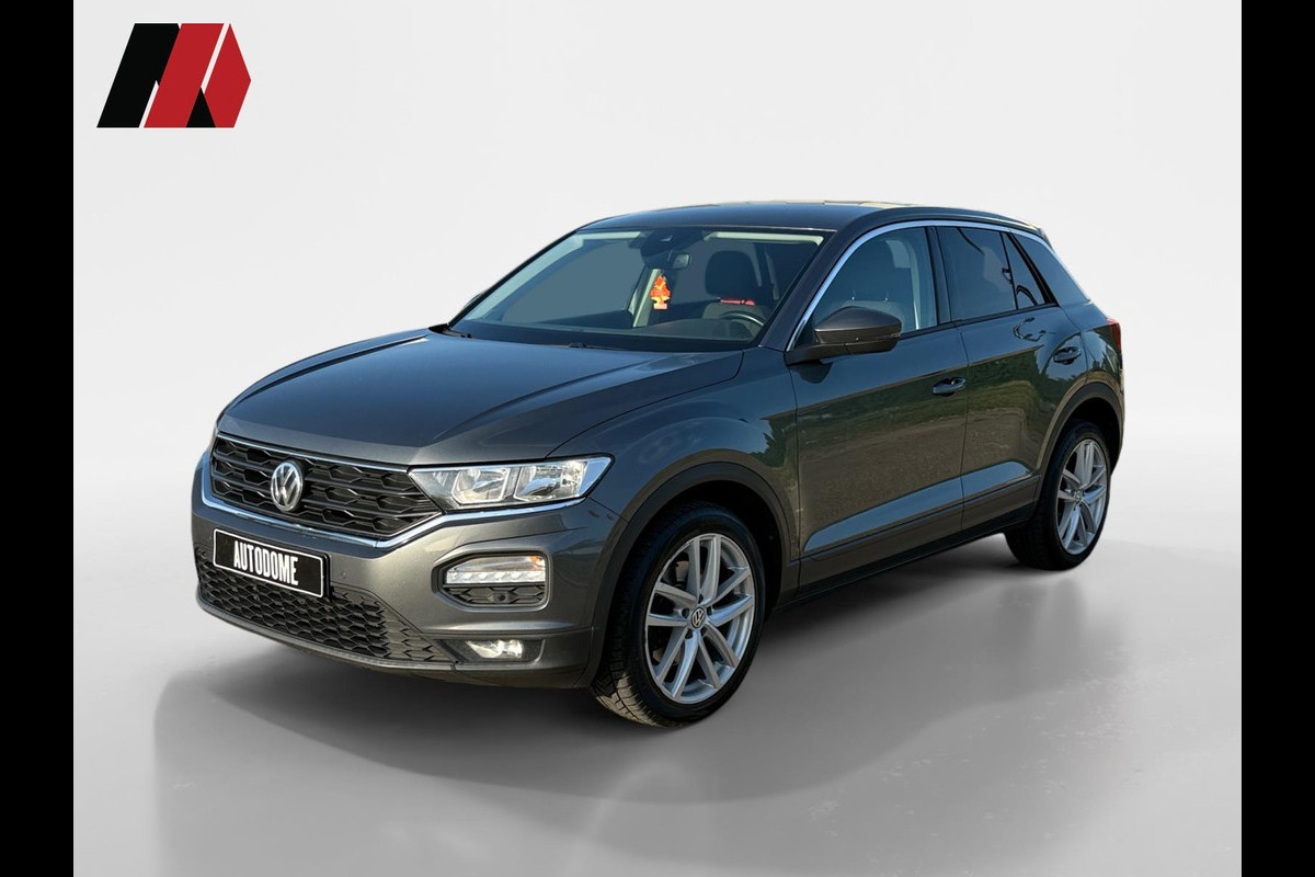 Volkswagen T-Roc 1.0 TSI Style | ACC | DAB | PDC | Stoelverw. Volkswagen T-Roc 1.0 TSI Style | ACC | DAB | PDC | Stoelverw.