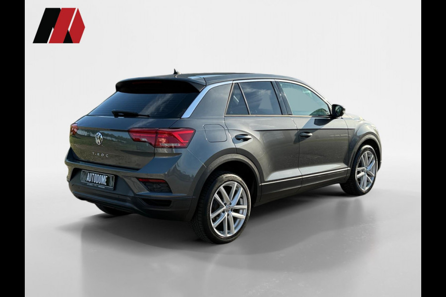 Volkswagen T-Roc 1.0 TSI Style | ACC | DAB | PDC | Stoelverw.