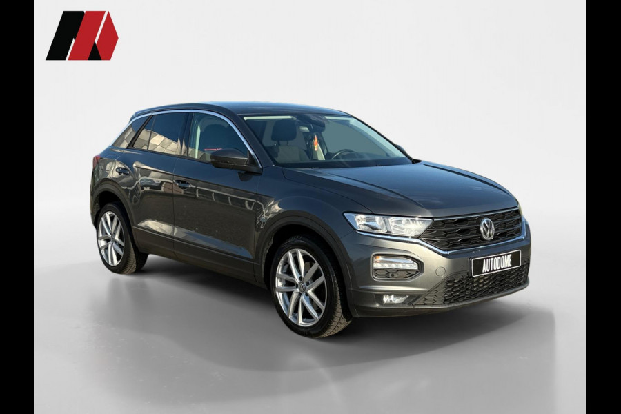 Volkswagen T-Roc 1.0 TSI Style | ACC | DAB | PDC | Stoelverw.