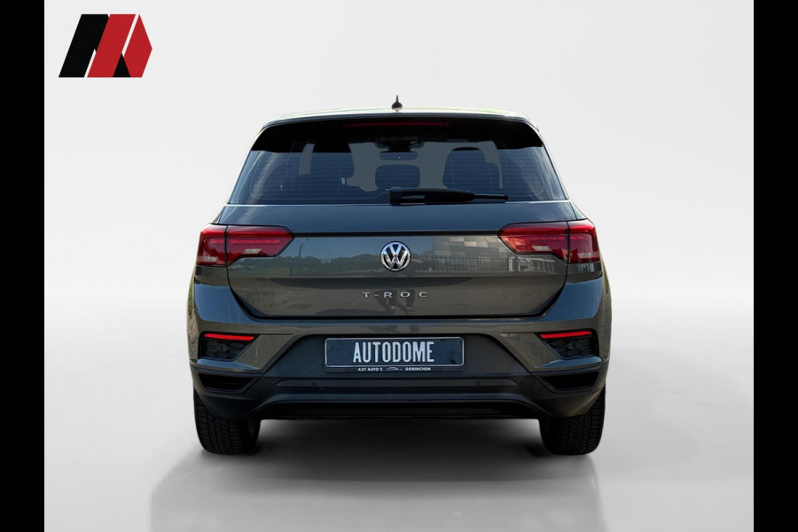 Volkswagen T-Roc 1.0 TSI Style | ACC | DAB | PDC | Stoelverw.