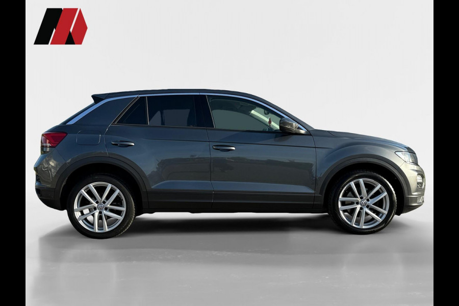 Volkswagen T-Roc 1.0 TSI Style | ACC | DAB | PDC | Stoelverw.