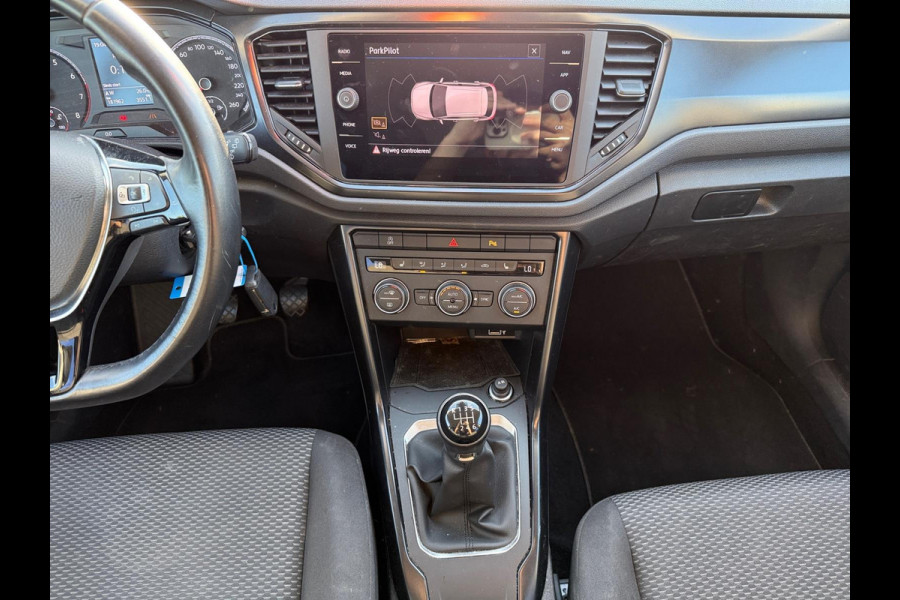Volkswagen T-Roc 1.0 TSI Style | ACC | DAB | PDC | Stoelverw.