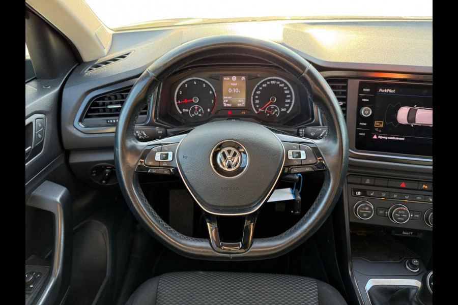 Volkswagen T-Roc 1.0 TSI Style | ACC | DAB | PDC | Stoelverw.