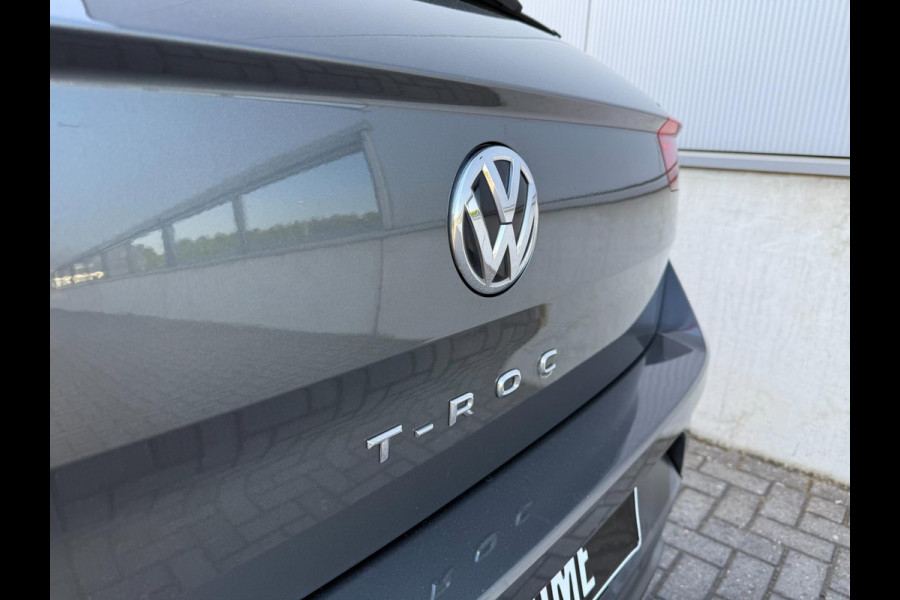 Volkswagen T-Roc 1.0 TSI Style | ACC | DAB | PDC | Stoelverw.