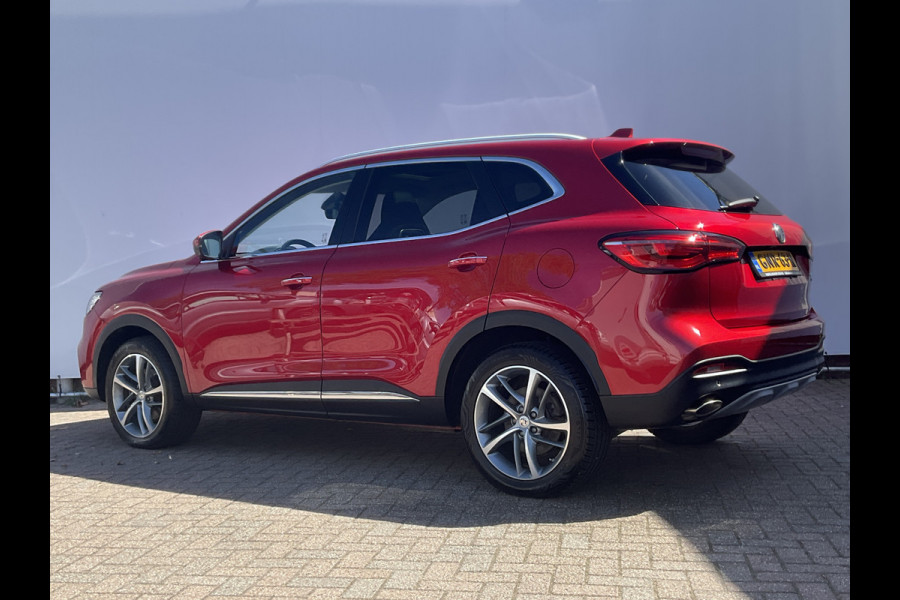 MG EHS 1.5 TGDI Luxury Pano.dak Leder Nav 360cam sfeerverl PHEV Vol opties!