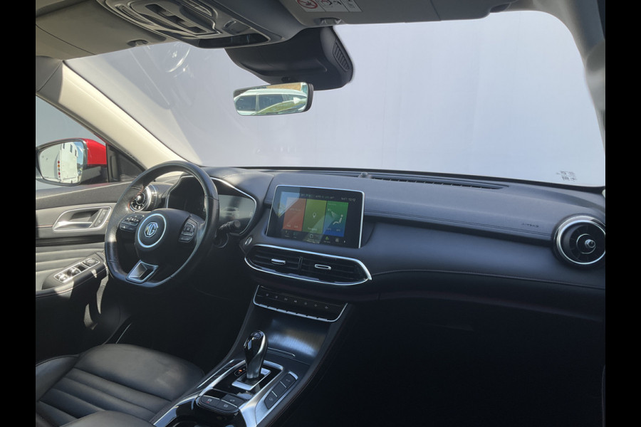MG EHS 1.5 TGDI Luxury Pano.dak Leder Nav 360cam sfeerverl PHEV Vol opties!