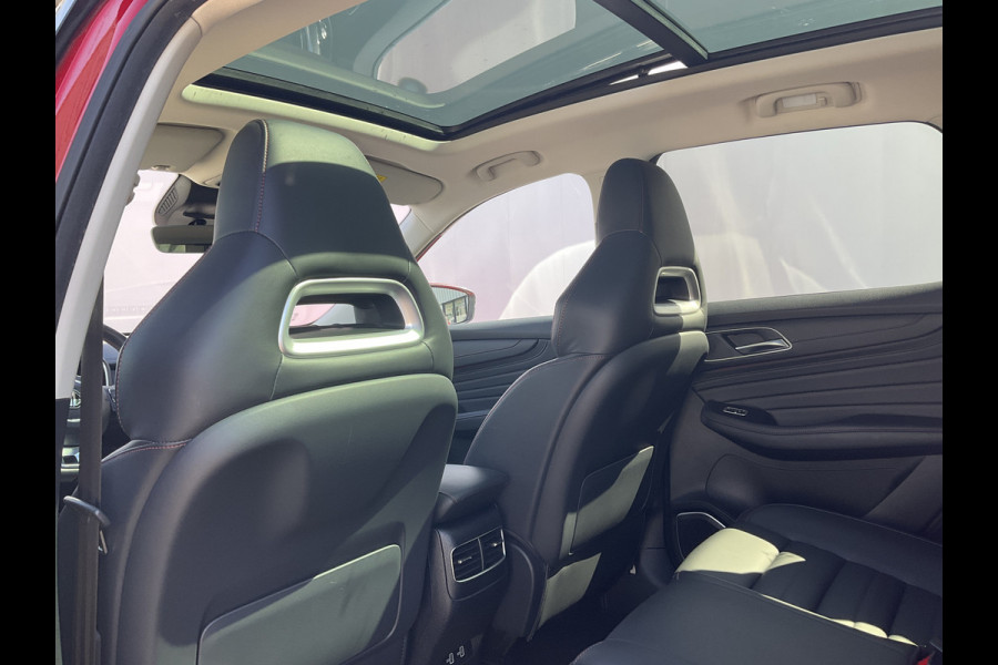 MG EHS 1.5 TGDI Luxury Pano.dak Leder Nav 360cam sfeerverl PHEV Vol opties!