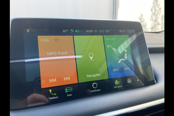MG EHS 1.5 TGDI Luxury Pano.dak Leder Nav 360cam sfeerverl PHEV Vol opties!