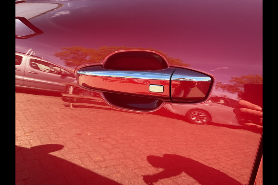 MG EHS 1.5 TGDI Luxury Pano.dak Leder Nav 360cam sfeerverl PHEV Vol opties!