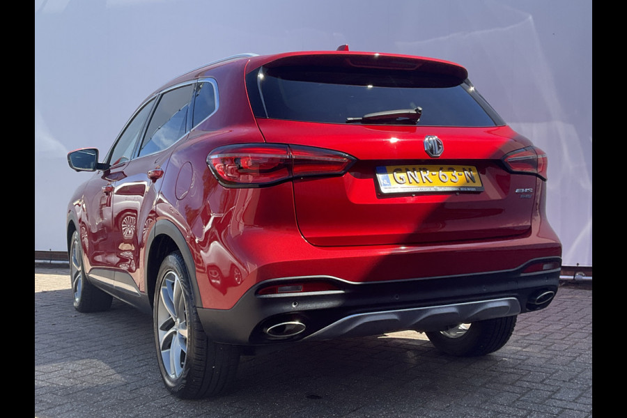 MG EHS 1.5 TGDI Luxury Pano.dak Leder Nav 360cam sfeerverl PHEV Vol opties!