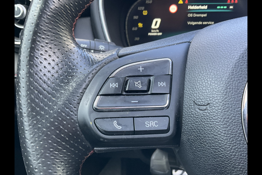 MG EHS 1.5 TGDI Luxury Pano.dak Leder Nav 360cam sfeerverl PHEV Vol opties!