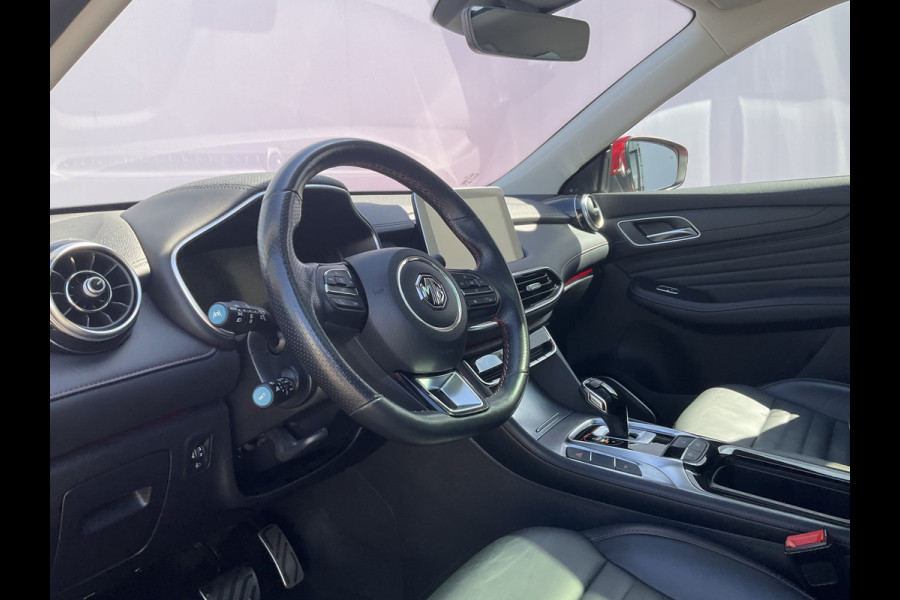 MG EHS 1.5 TGDI Luxury Pano.dak Leder Nav 360cam sfeerverl PHEV Vol opties!