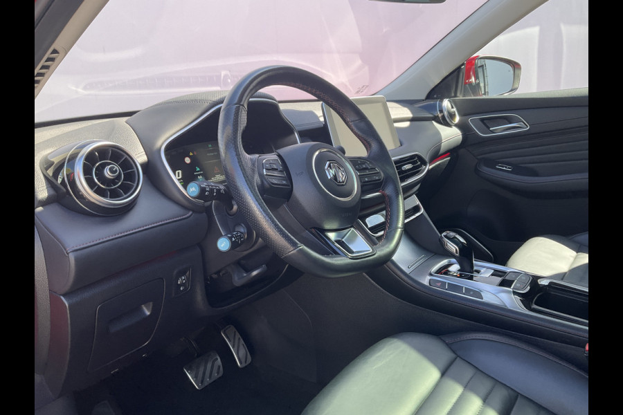 MG EHS 1.5 TGDI Luxury Pano.dak Leder Nav 360cam sfeerverl PHEV Vol opties!