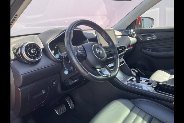 MG EHS 1.5 TGDI Luxury Pano.dak Leder Nav 360cam sfeerverl PHEV Vol opties!