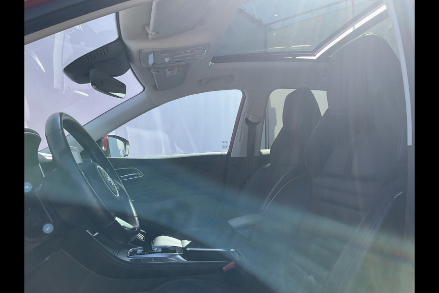 MG EHS 1.5 TGDI Luxury Pano.dak Leder Nav 360cam sfeerverl PHEV Vol opties!