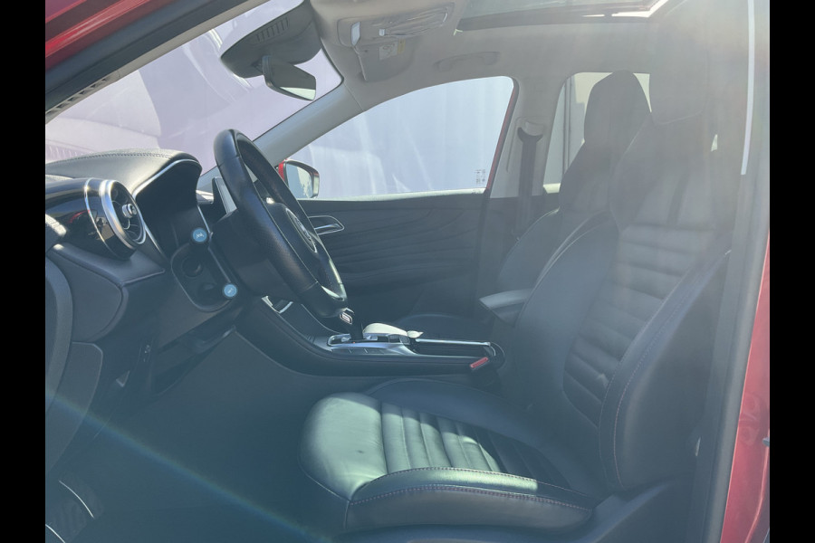 MG EHS 1.5 TGDI Luxury Pano.dak Leder Nav 360cam sfeerverl PHEV Vol opties!