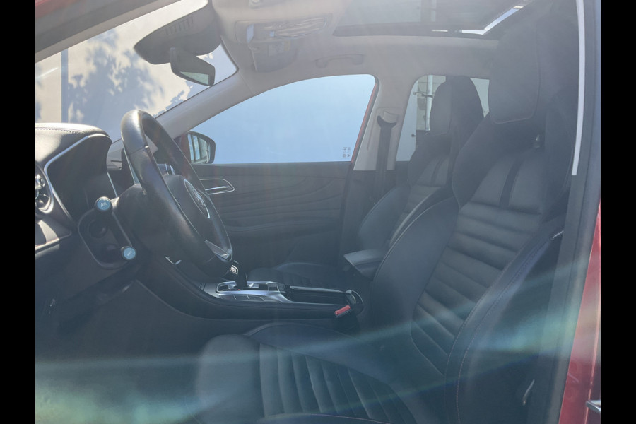 MG EHS 1.5 TGDI Luxury Pano.dak Leder Nav 360cam sfeerverl PHEV Vol opties!