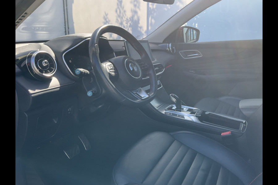 MG EHS 1.5 TGDI Luxury Pano.dak Leder Nav 360cam sfeerverl PHEV Vol opties!