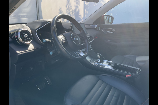 MG EHS 1.5 TGDI Luxury Pano.dak Leder Nav 360cam sfeerverl PHEV Vol opties!