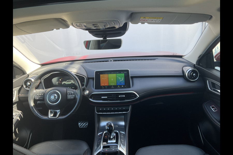 MG EHS 1.5 TGDI Luxury Pano.dak Leder Nav 360cam sfeerverl PHEV Vol opties!