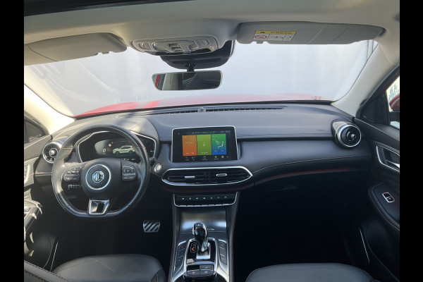 MG EHS 1.5 TGDI Luxury Pano.dak Leder Nav 360cam sfeerverl PHEV Vol opties!