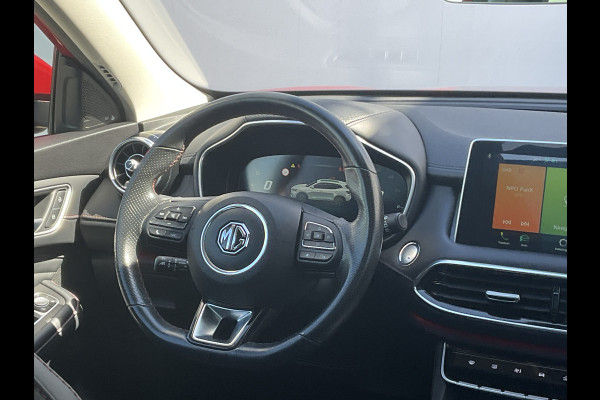 MG EHS 1.5 TGDI Luxury Pano.dak Leder Nav 360cam sfeerverl PHEV Vol opties!