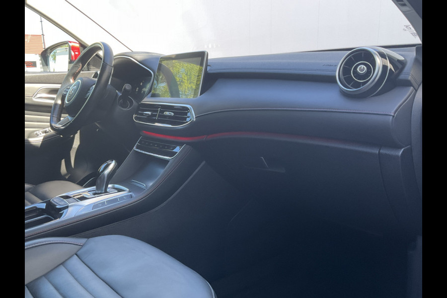 MG EHS 1.5 TGDI Luxury Pano.dak Leder Nav 360cam sfeerverl PHEV Vol opties!